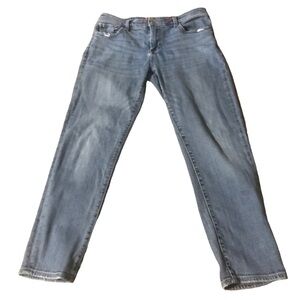 Lucky Brand Blue Sienna Slim Boyfriend Medium Wash Women's Size 28 Jeans